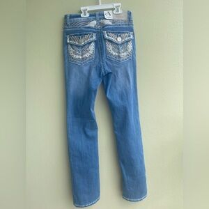 Angel boot cut jeans, US size 3/26 women, New with tags